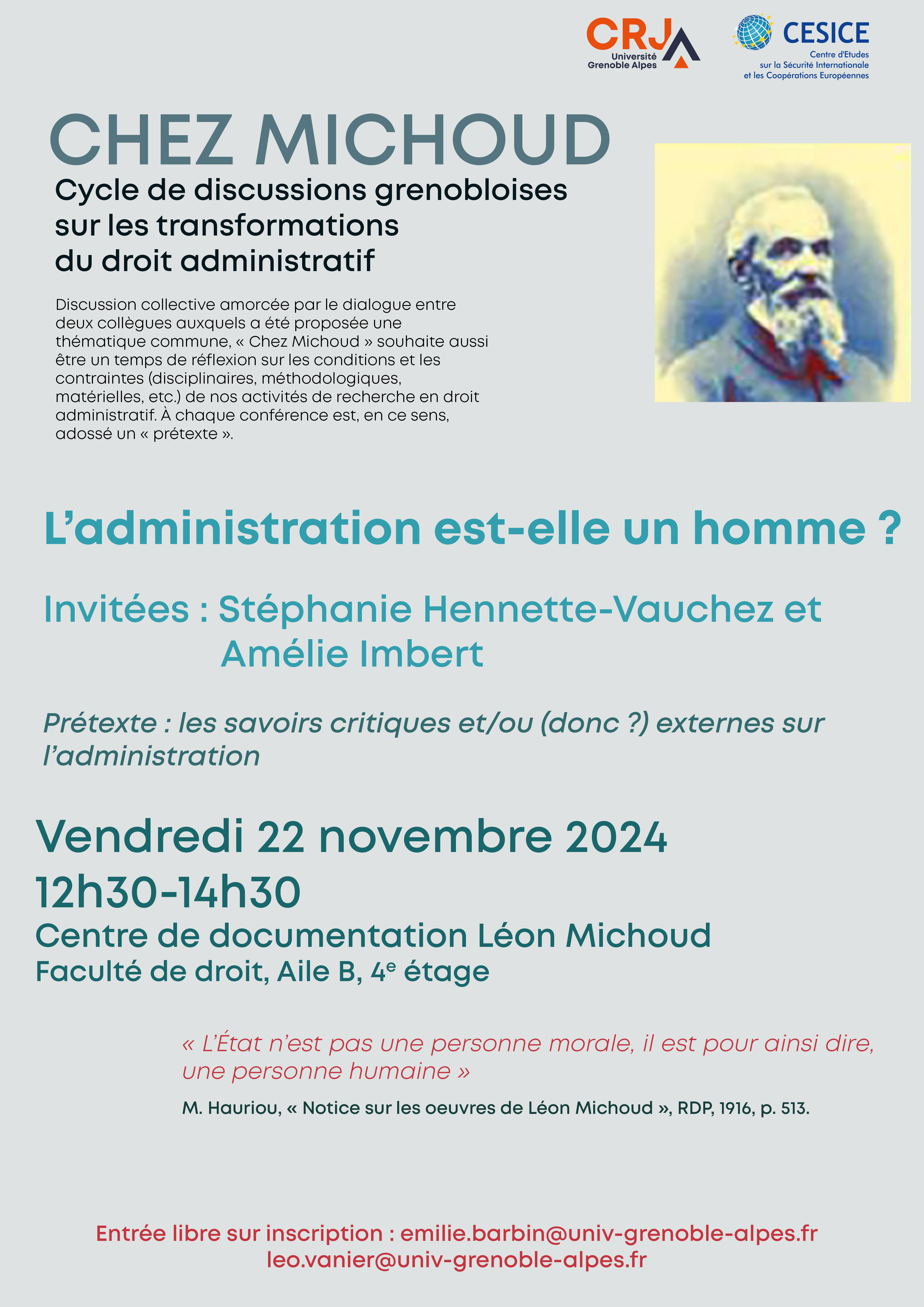 Affiche 8e rencontre