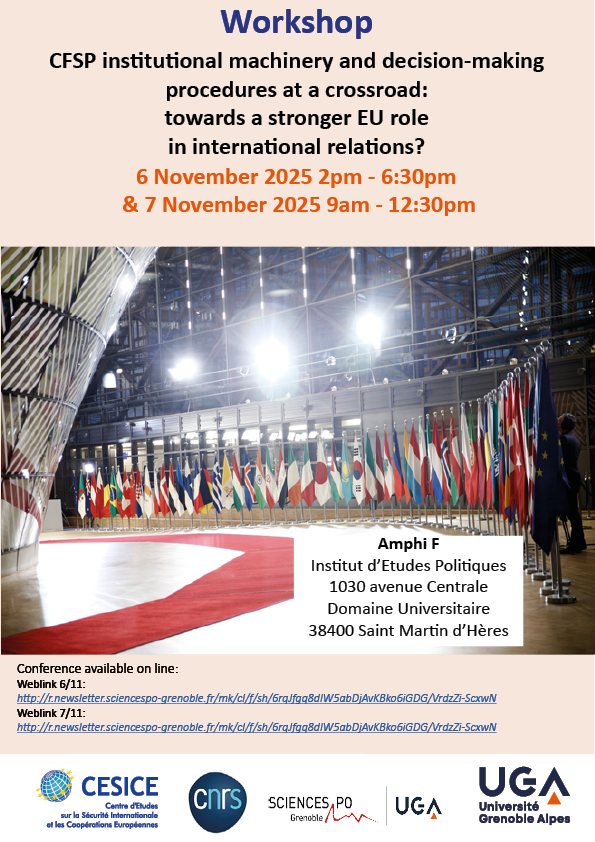 Affiche Colloque CSFP