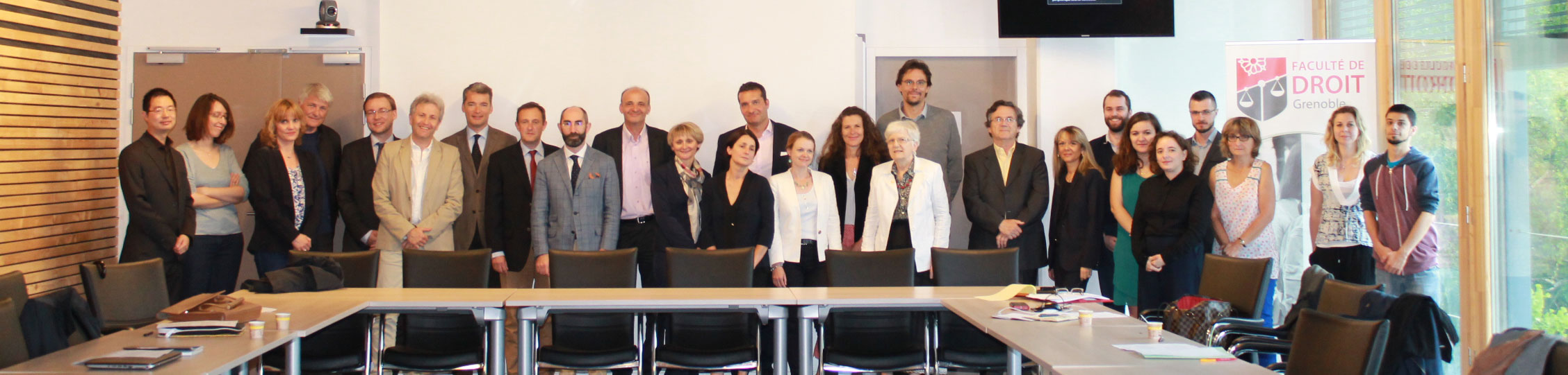 Les membres du Cesice